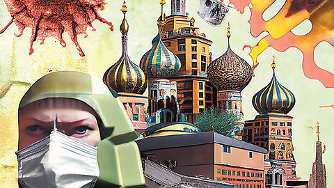 Картина сетевым маслом