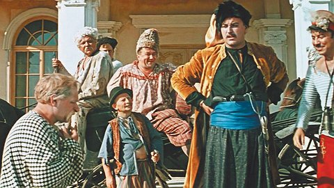 КИЕВСКОЙ РУСИ НЕ БЫЛО, НЕТ И НЕ БУДЕТ