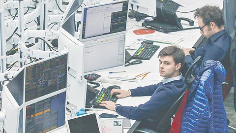 Риск вернулся на четыре года назад