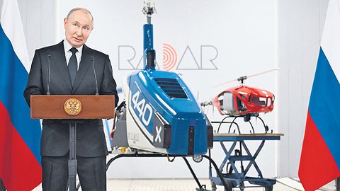 Глядя из Питера