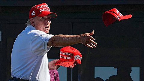 Это все Трамп